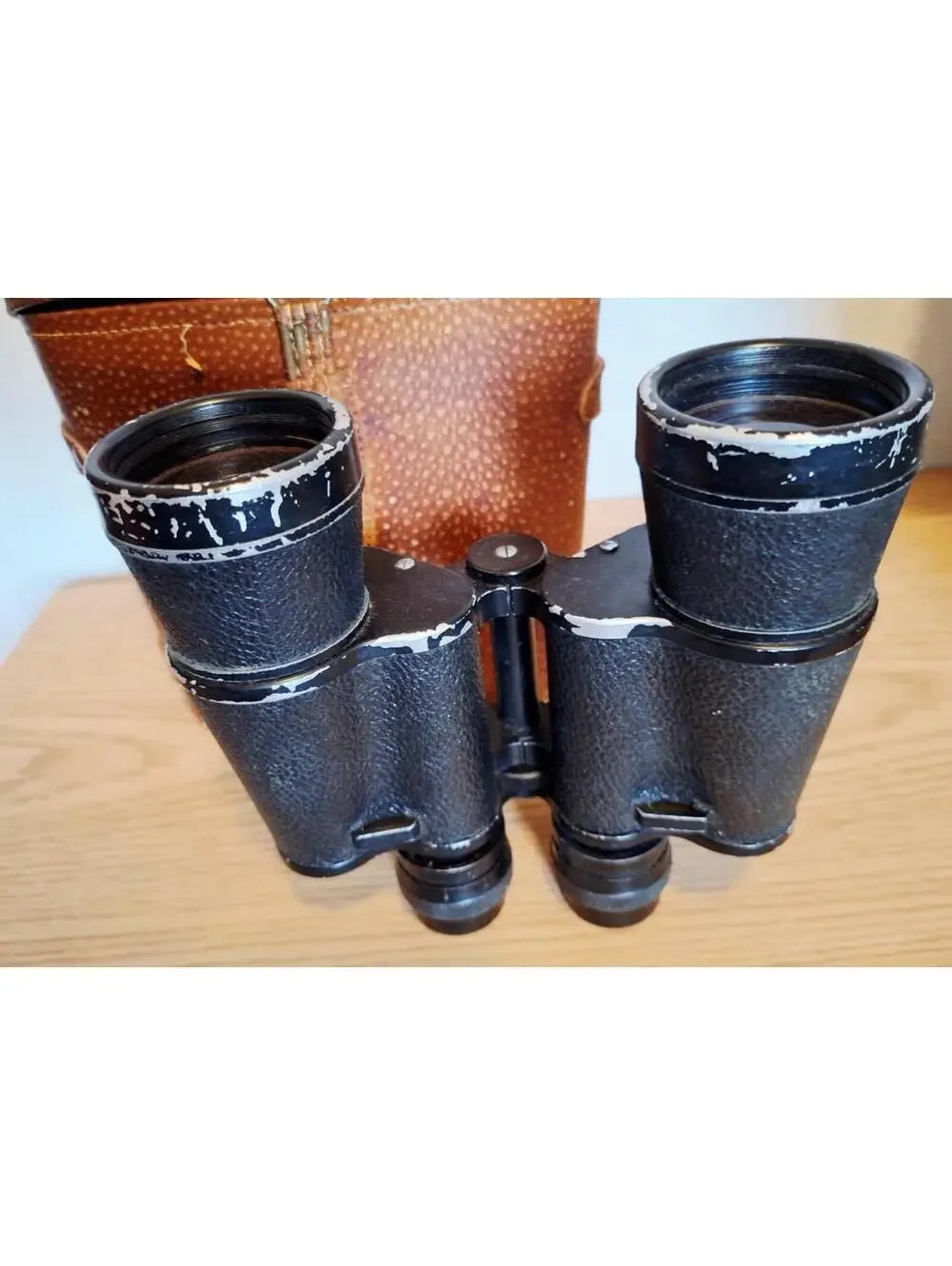 Vintage Micronta A&A 7x50 Binoculars J-B191 Japan Triple Tested CLEAR OPTICS